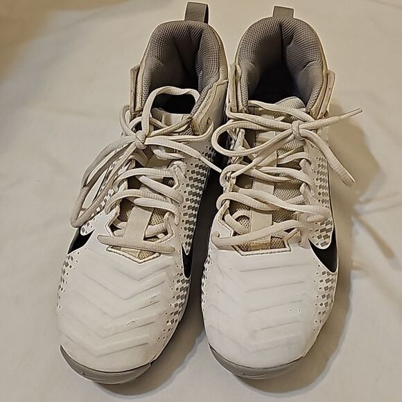 NIKE ALPHA FAST FLEX MENS CLEATS 8.5 - Picture 2 of 8